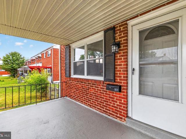 Townhouse for sale in Essex, Maryland
