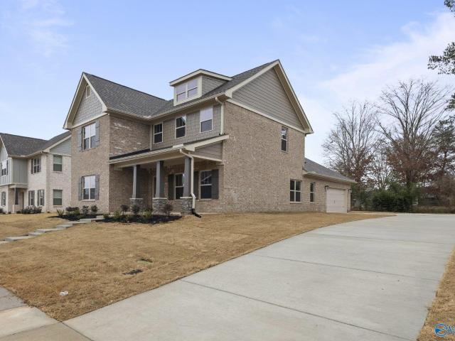 House for sale in Huntsville, Alabama