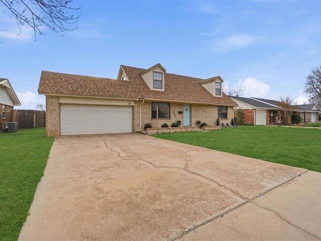 House for sale in Greer, Oklahoma