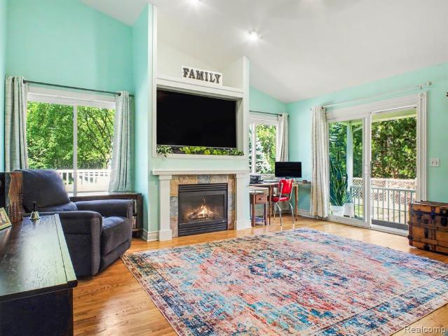 House for sale in Fenton, Michigan