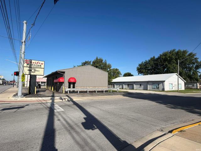 Commercial for sale in Kokomo, Indiana
