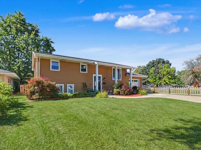 House for sale in Rantoul, Illinois