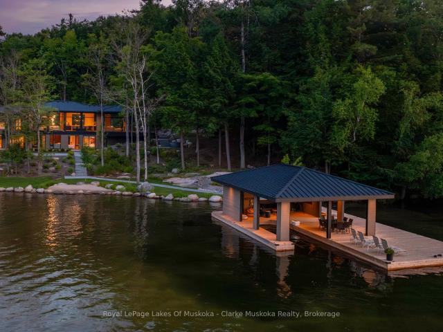 House for sale in Muskoka, Ontario