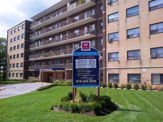 Apartment for rent in York South—Weston, Toronto