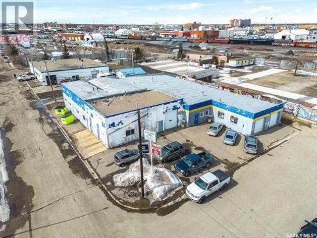 Commercial for sale in Regina, Saskatchewan