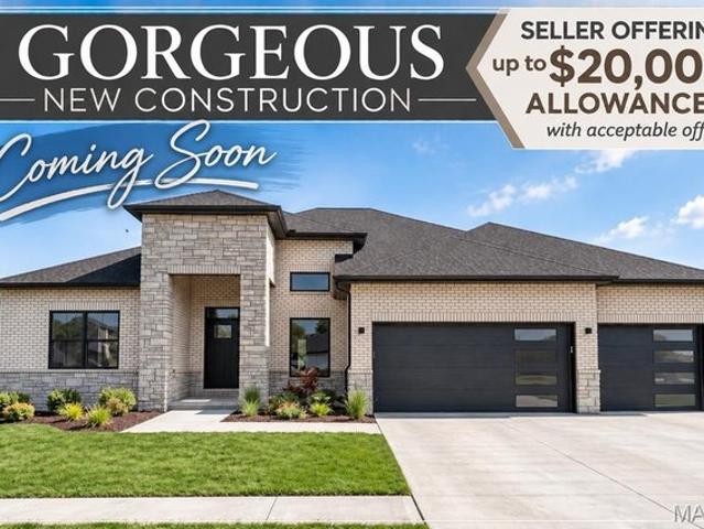 House for sale in Edwardsville, Madison County