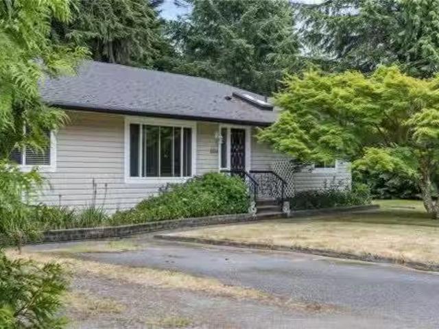 House for sale in British Columbia
