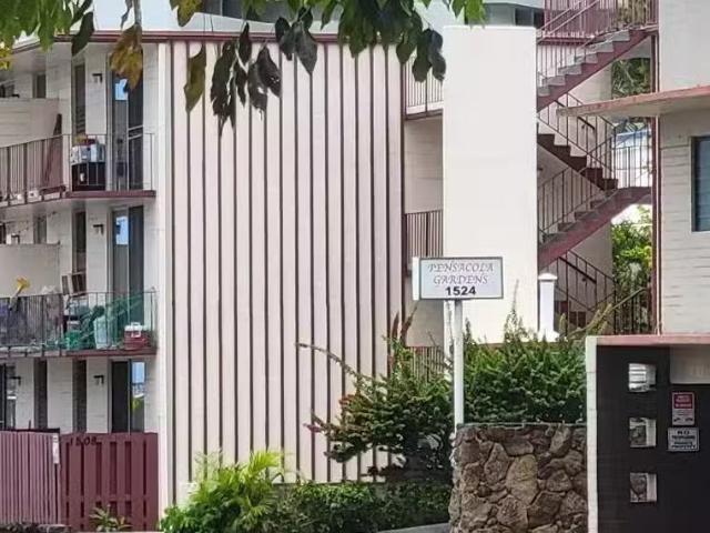 Condo for sale in Honolulu
