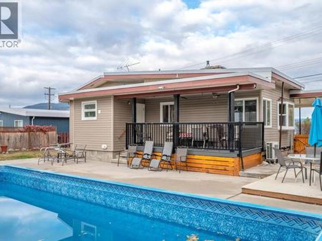 House for sale in Penticton, British Columbia