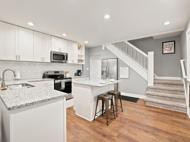 Townhouse for sale in Camby, Indiana