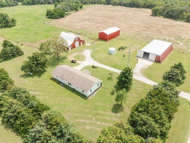 Farm for sale in Kansas