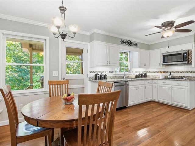 House for sale in Dunwoody, Georgia