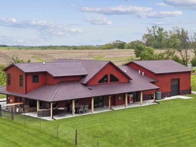 Land for sale in Winterset, Iowa