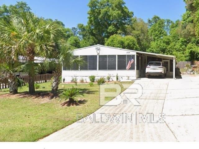 House for sale in Lillian, Alabama