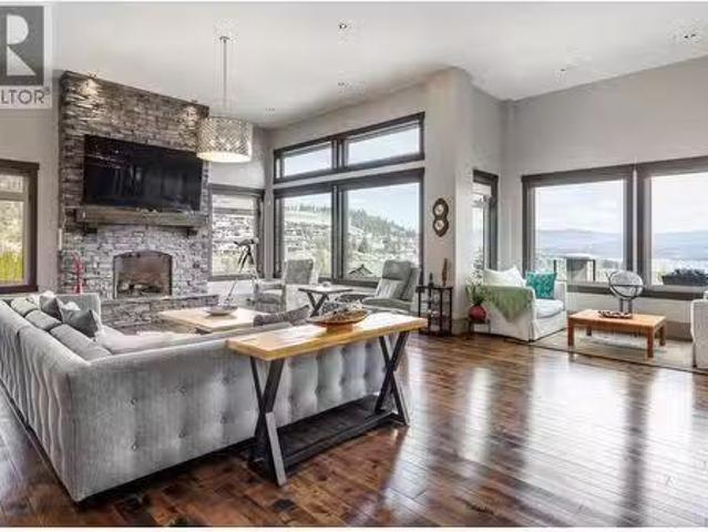 House for sale in West Kelowna, British Columbia