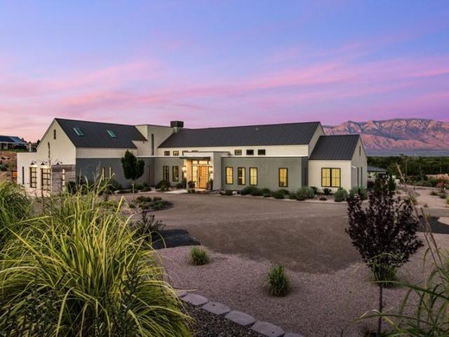 House for sale in Corrales, New Mexico