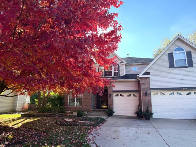 House for sale in North Aurora, Illinois