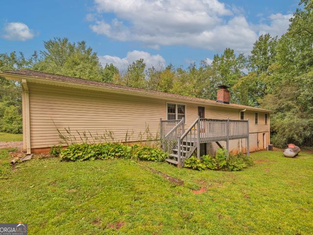 House for sale in Mount Airy, Georgia