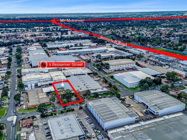 Warehouse for rent in Sydney, New South Wales