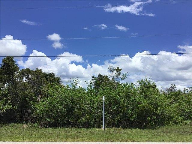 Land for sale in Port Charlotte, Florida
