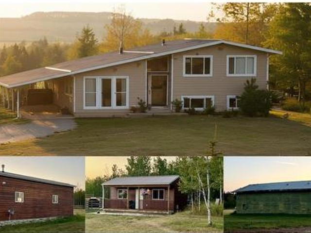 House for sale in Finlay, British Columbia