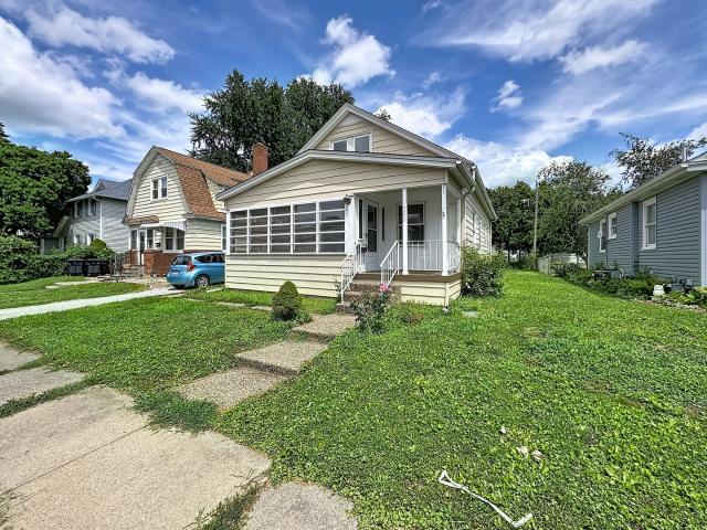 House for sale in Rock Island, Illinois