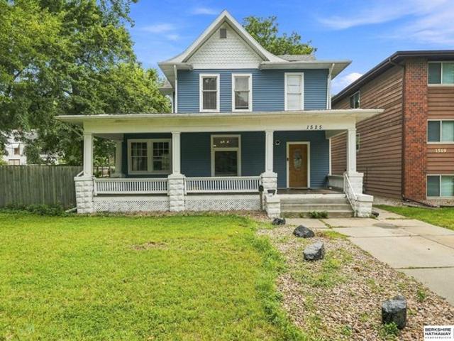 House for sale in Nebraska