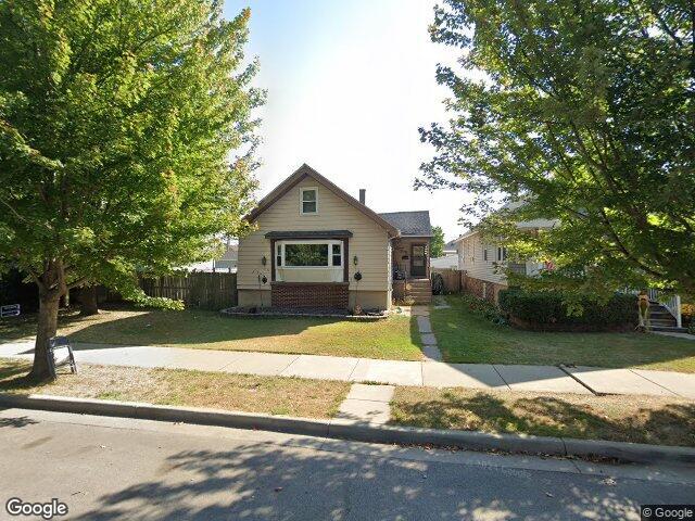House for sale in Whiting, Indiana