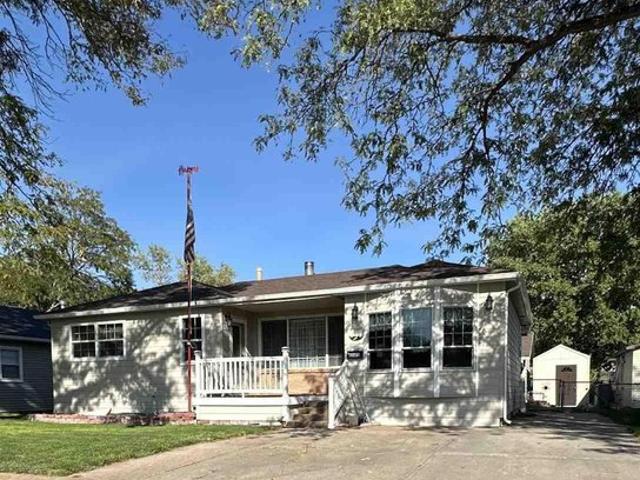 House for sale in Nebraska