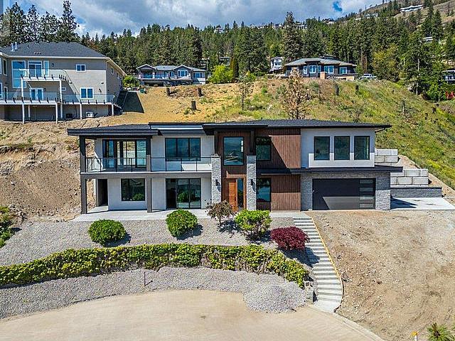 House for sale in West Kelowna, British Columbia