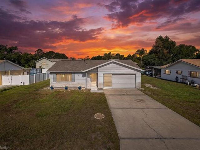 House for sale in Spring Hill, Florida