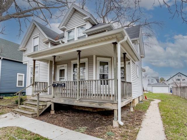 House for sale in Racine, Wisconsin