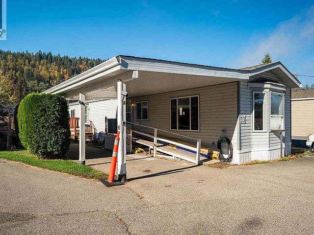 House for sale in Castlegar, British Columbia