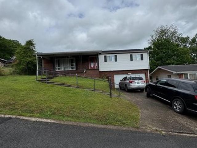 House for sale in Huntington, West Virginia