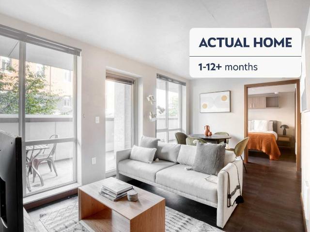 Apartment for rent in Seattle, Washington
