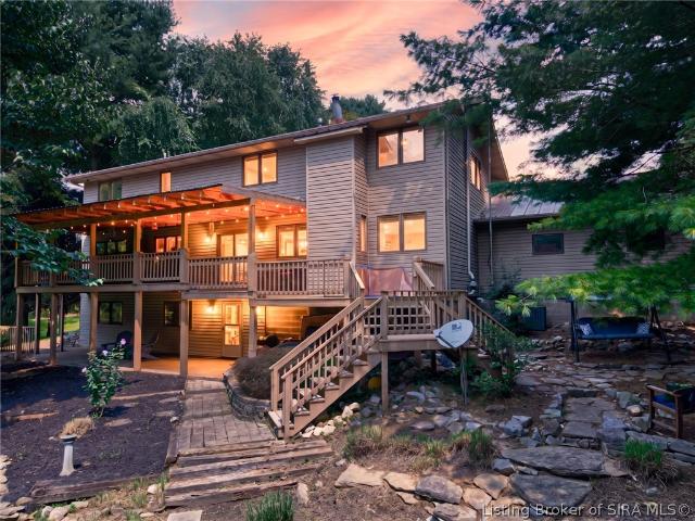 House for sale in Corydon, Harrison County