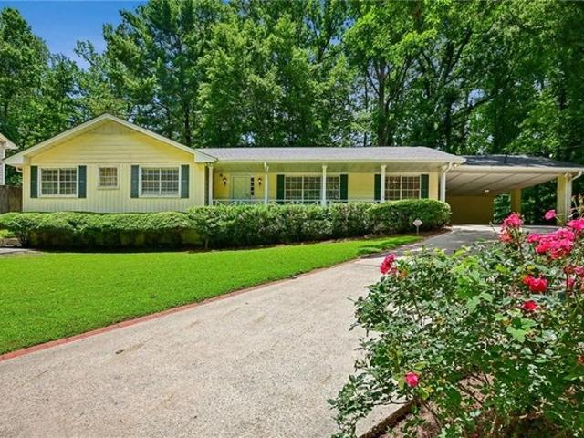 House for sale in Atlanta, Georgia