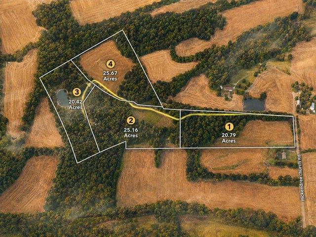Land for sale in Kevil, Ballard County