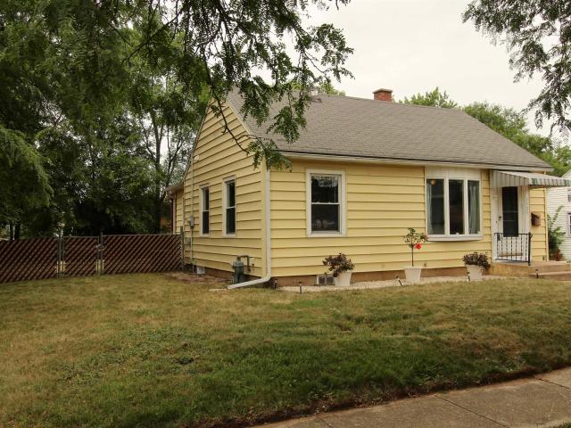 House for sale in Beloit, Wisconsin
