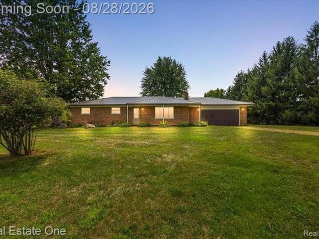 House for sale in Michigan