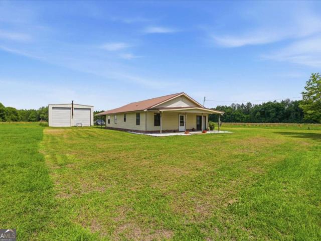 Land for sale in Coolidge, Georgia