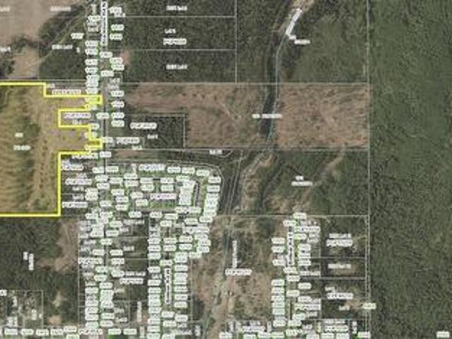Land for sale in Prince George, British Columbia