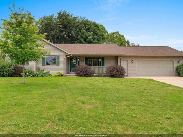 House for sale in New London, Wisconsin