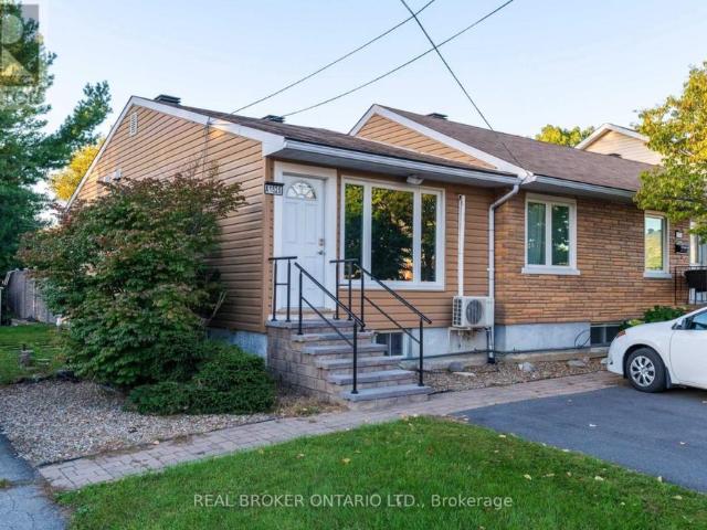 Townhouse for rent in Mulhurst Bay, Ontario