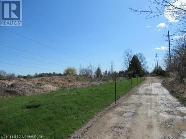 Land for sale in Burlington, Ontario