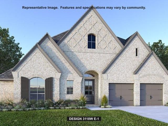 House for sale in Van Alstyne, Texas