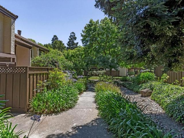 Townhouse for sale in Mountain View, California