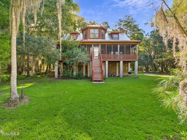 House for sale in Darien, Georgia