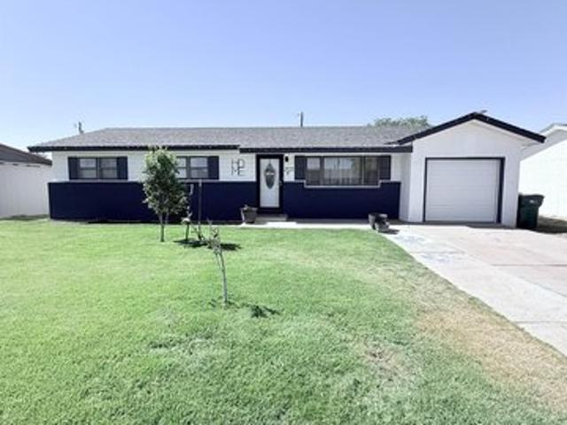 House for sale in Lovington, New Mexico