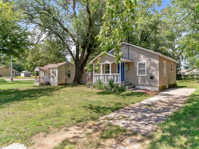 House for sale in Springfield, Missouri